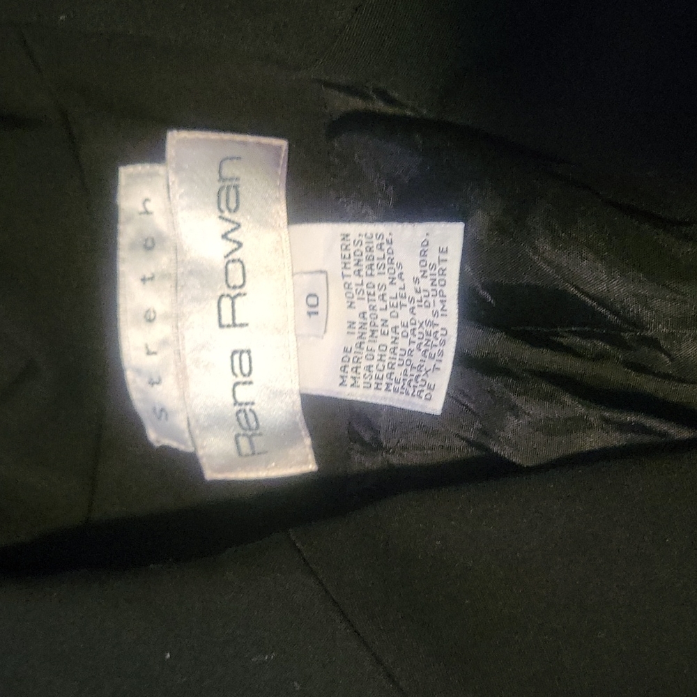 RENA ROWAN JACKET - Picture 7 of 9